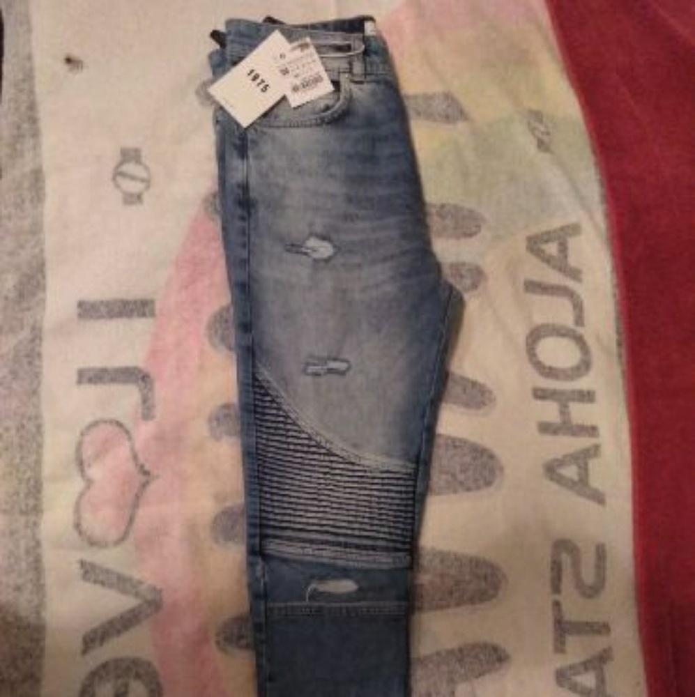 Zara Men's Skinny Jeans